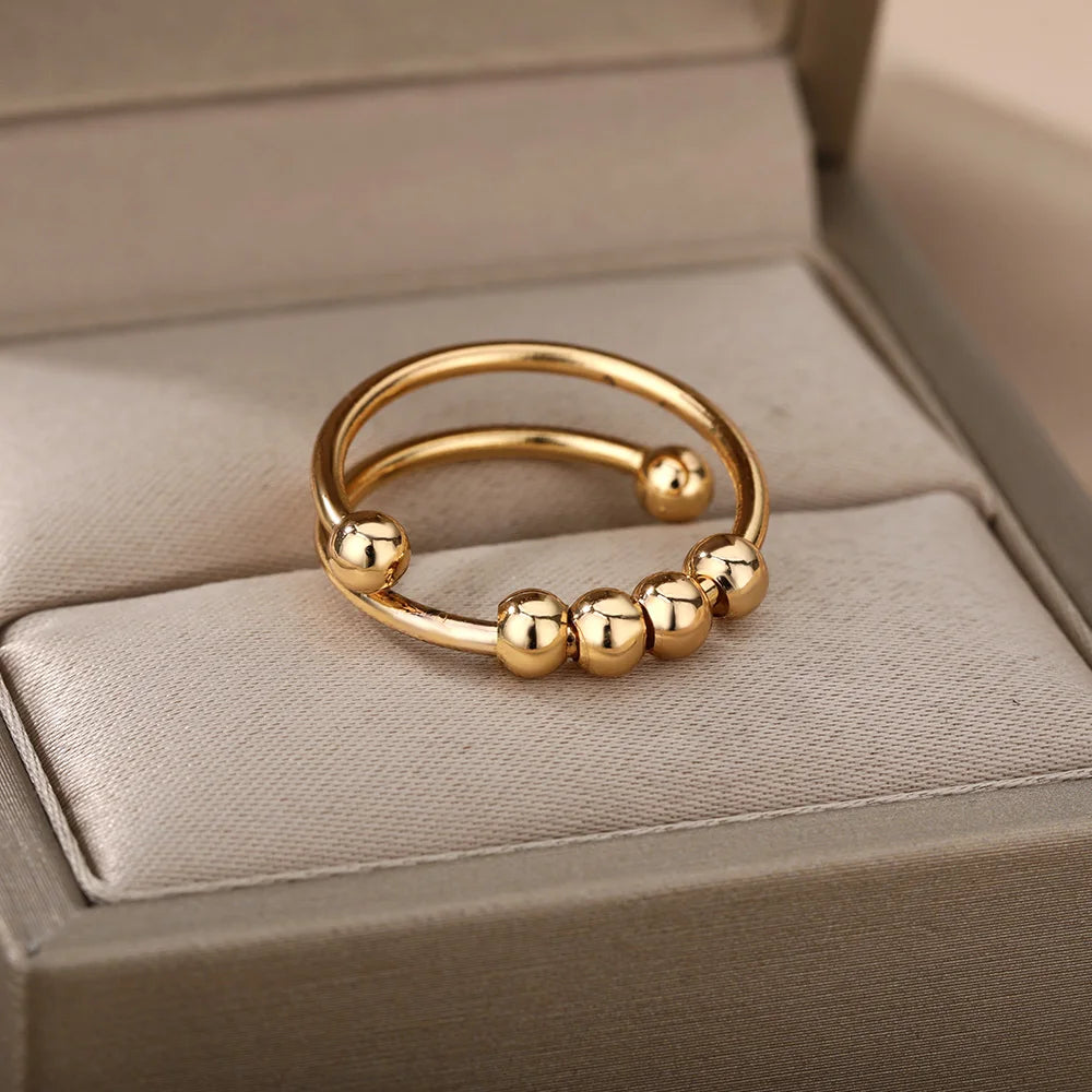 Aura Spin Ring