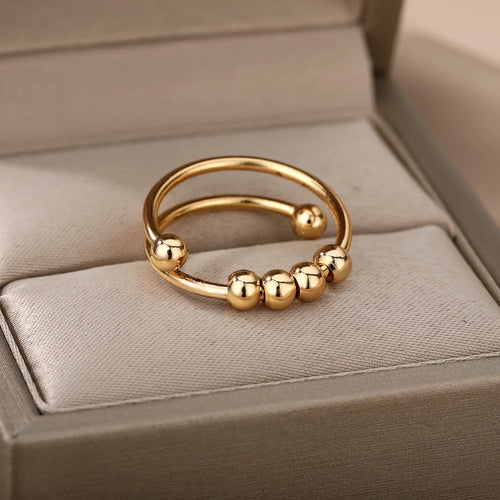 Aura Spin Ring