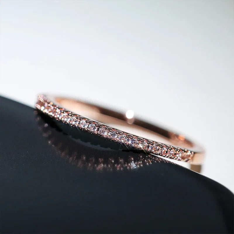 Spark Trio Ring