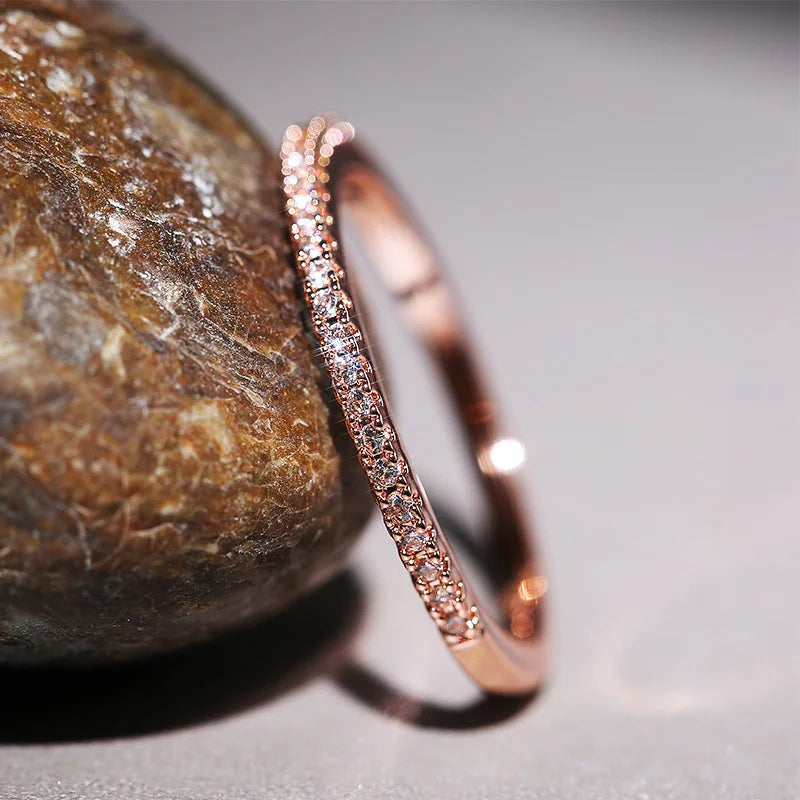 Spark Trio Ring