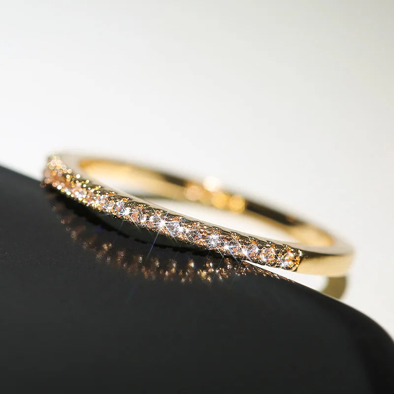 Spark Trio Ring
