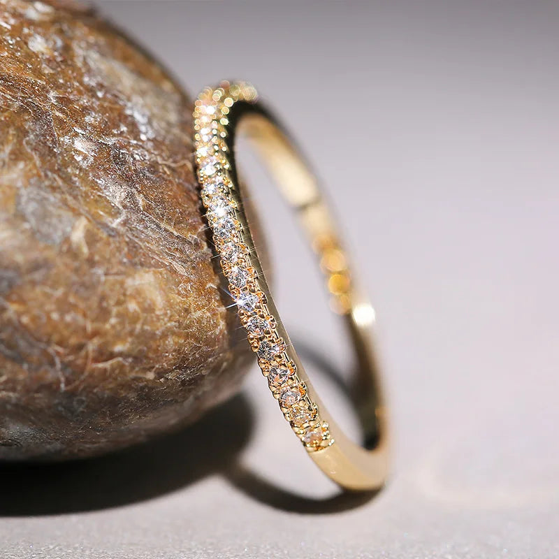 Spark Trio Ring