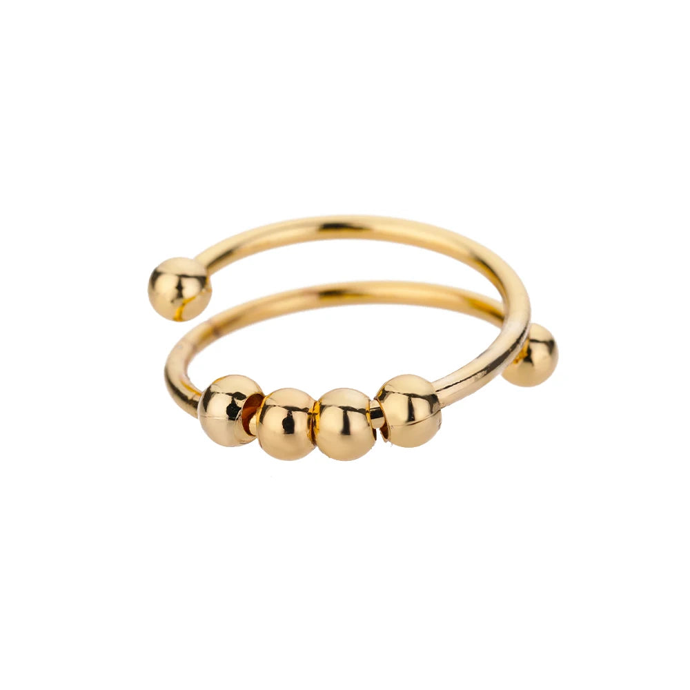 Aura Spin Ring
