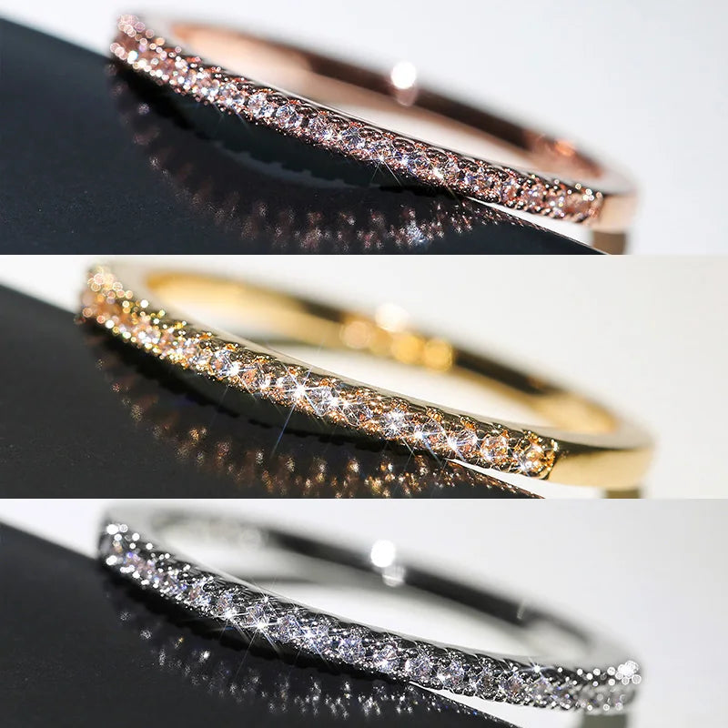 Spark Trio Ring