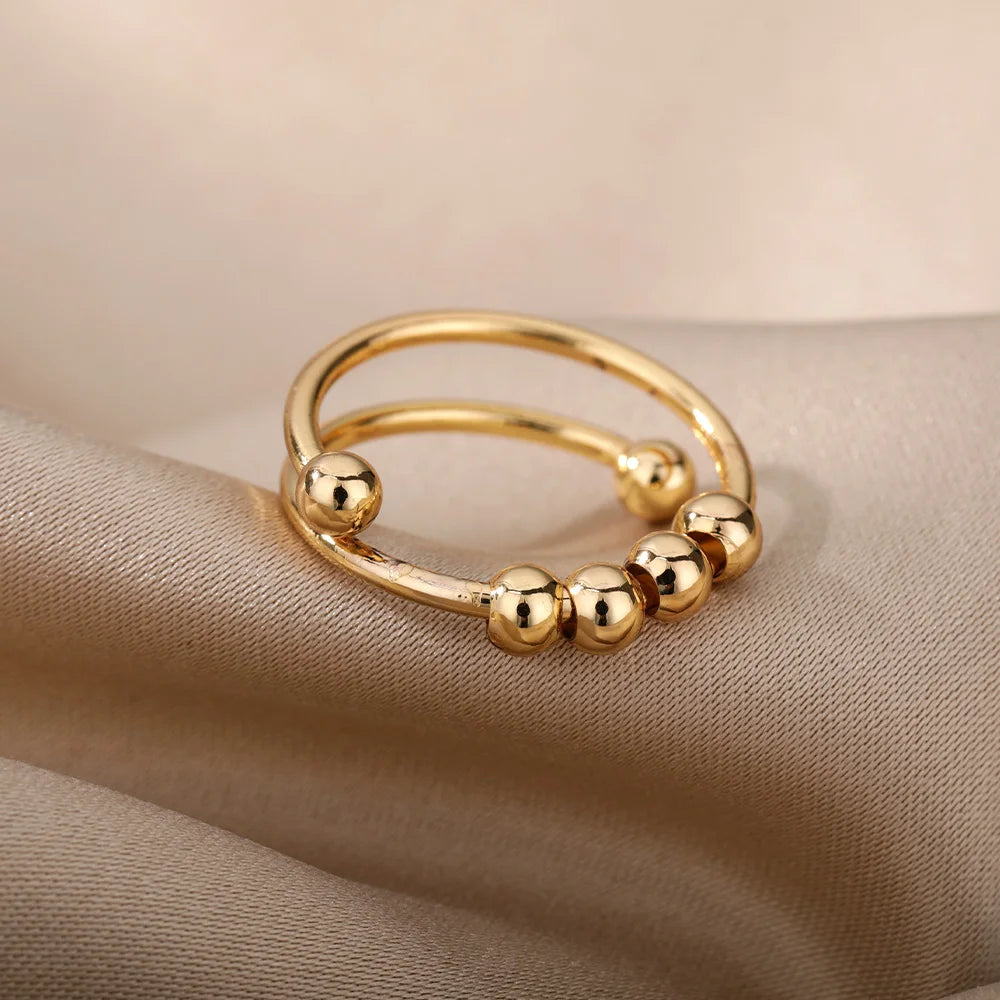 Aura Spin Ring