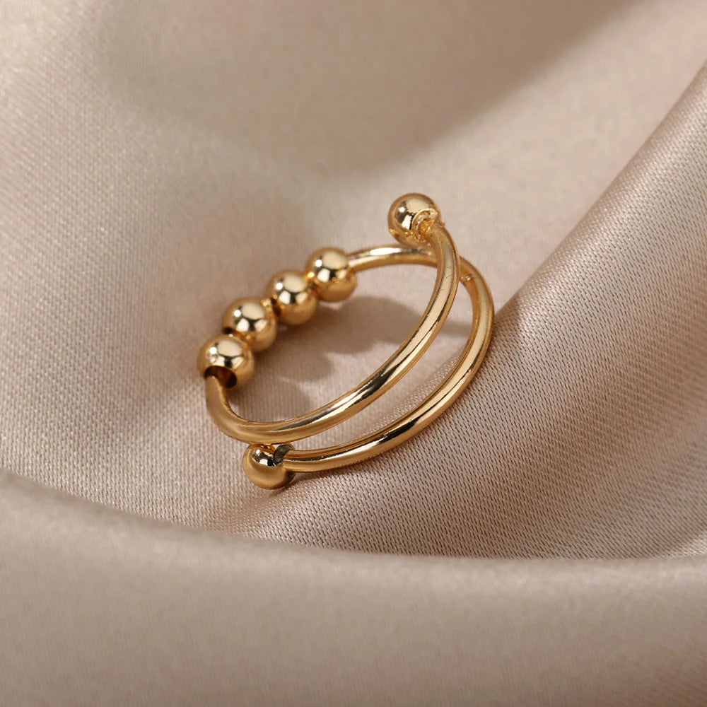 Aura Spin Ring