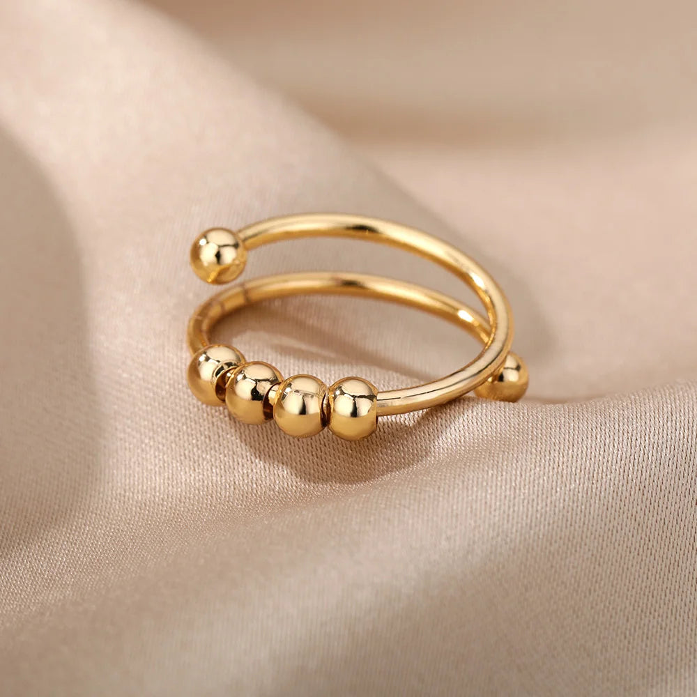 Aura Spin Ring