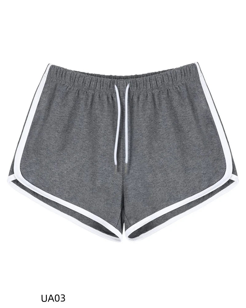 Women’s Cotton Workout Shorts