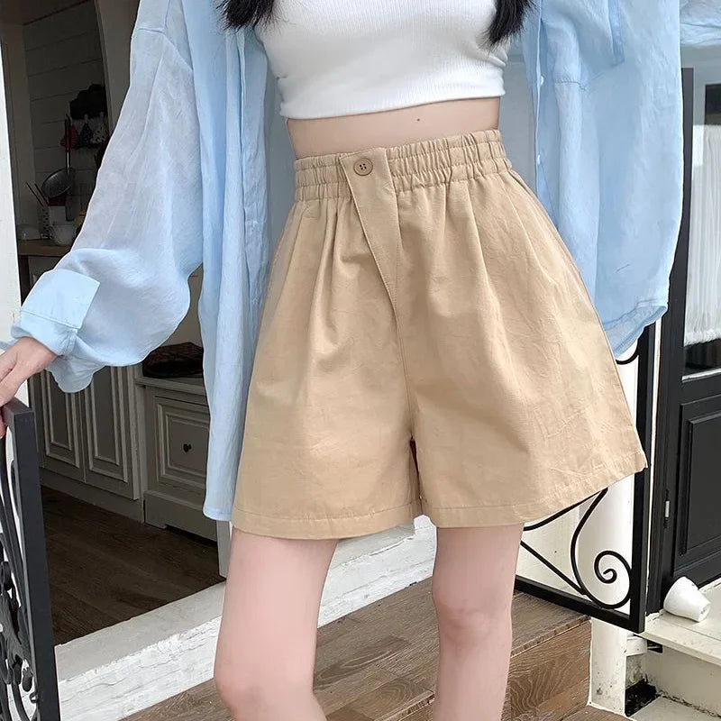 The Veranda Cotton Short