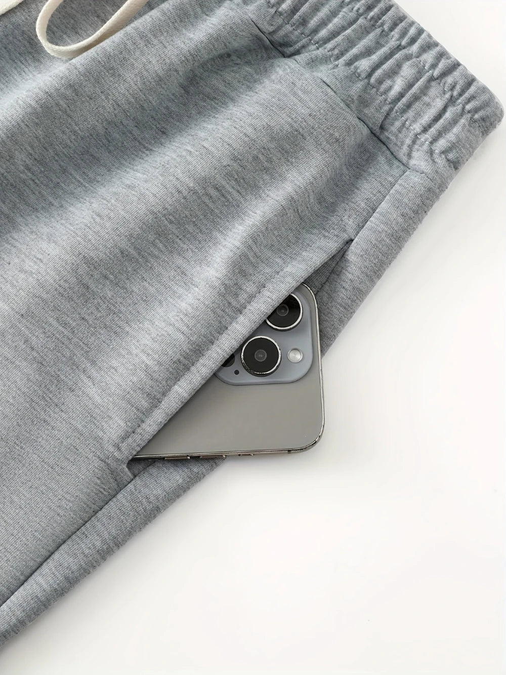 Functional & Sporty
Ventura Pocket Shorts