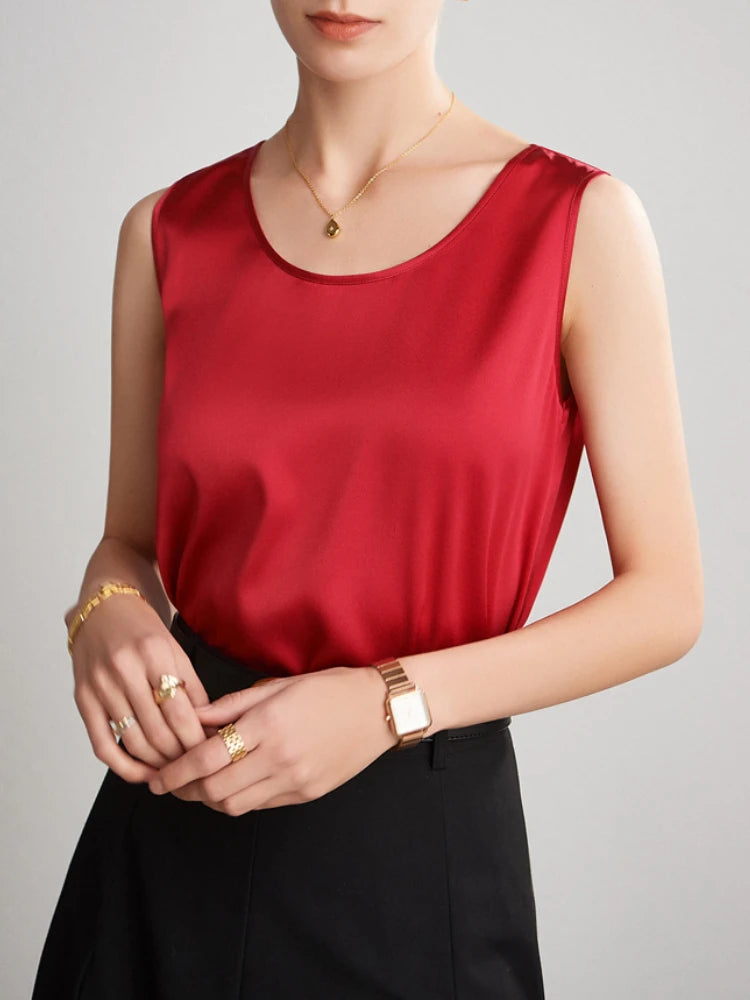 SoftSilk Basic Cami