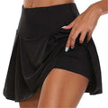 Women’s 2-in-1 Running Yoga Skirt