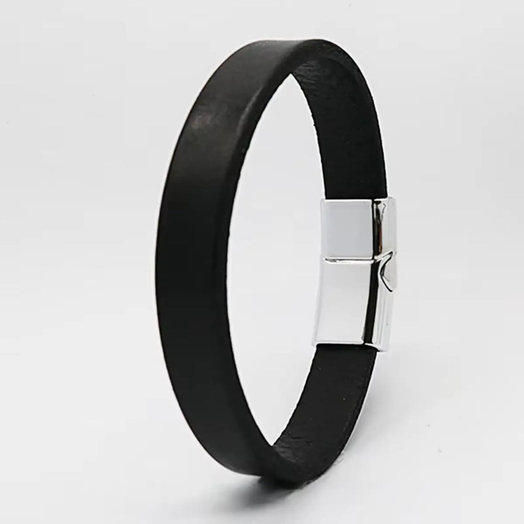 Men’s Vintage Leather Bracelet