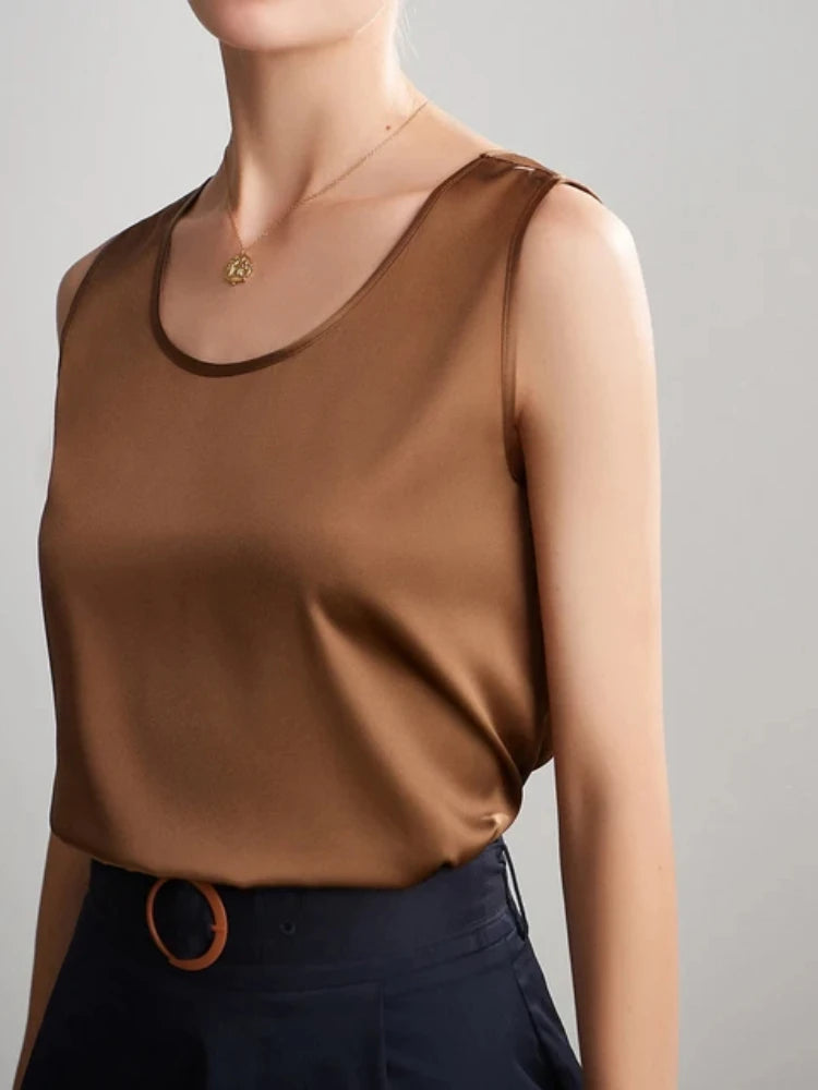 SoftSilk Basic Cami
