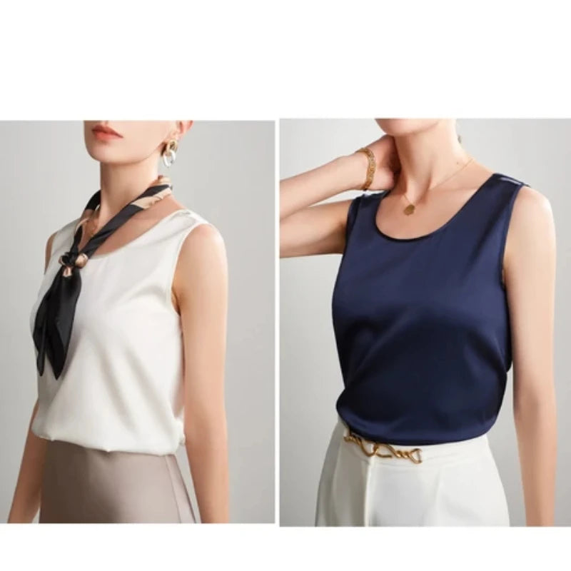 SoftSilk Basic Cami