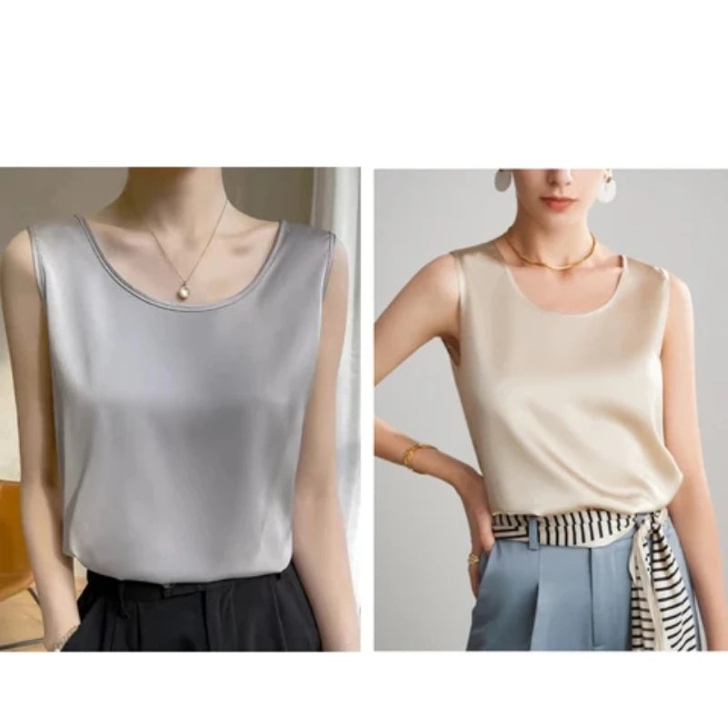 SoftSilk Basic Cami