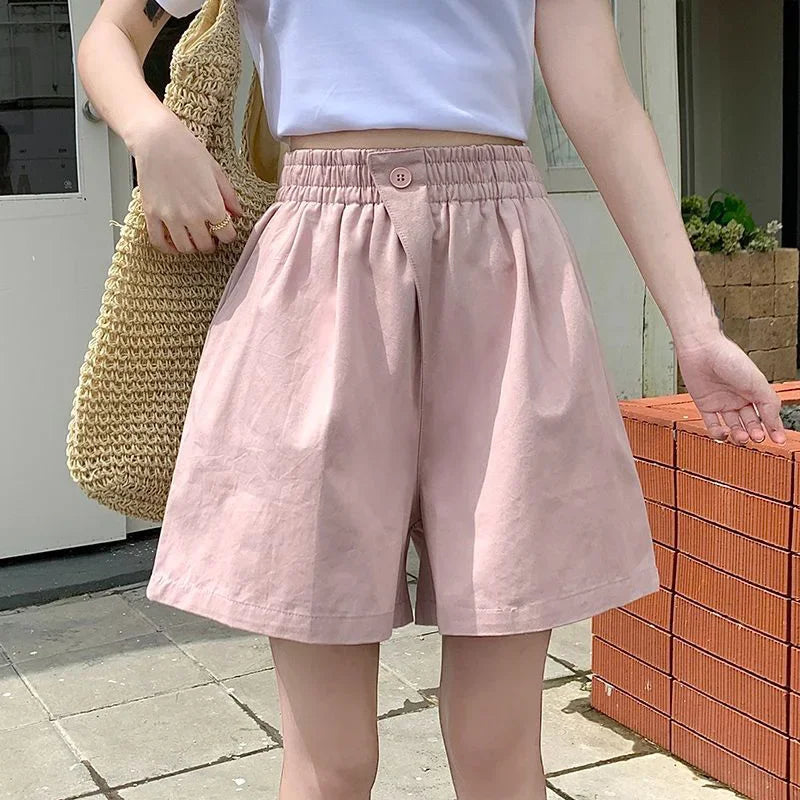 The Veranda Cotton Short