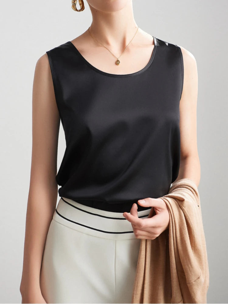 SoftSilk Basic Cami