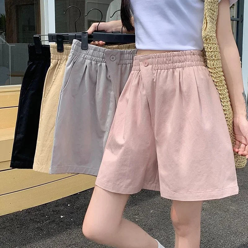 The Veranda Cotton Short