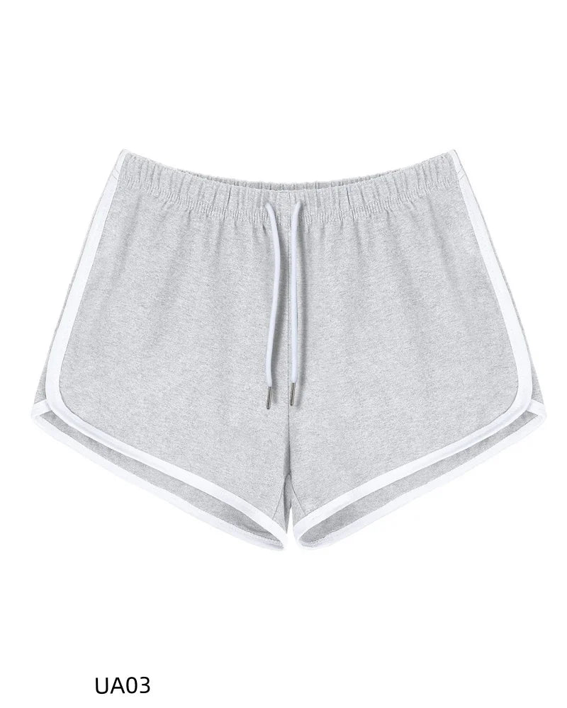 Women’s Cotton Workout Shorts