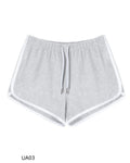 Women’s Cotton Workout Shorts