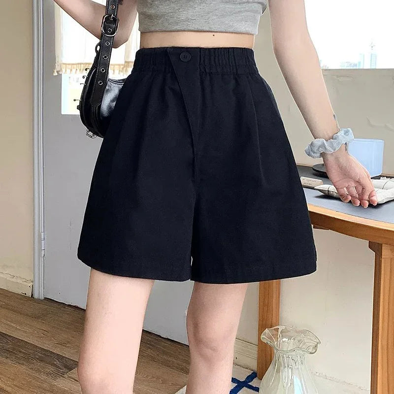 The Veranda Cotton Short