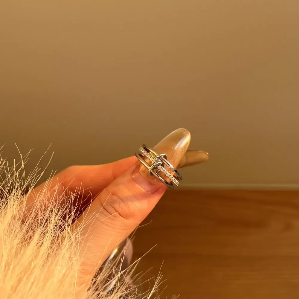 Luma Zircon Ring