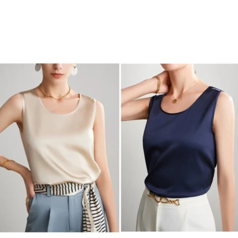 SoftSilk Basic Cami