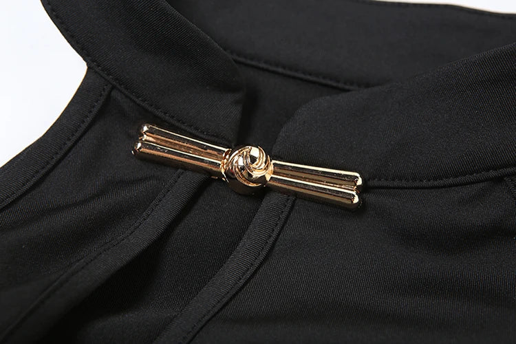 Cheongsam Buckle Cami