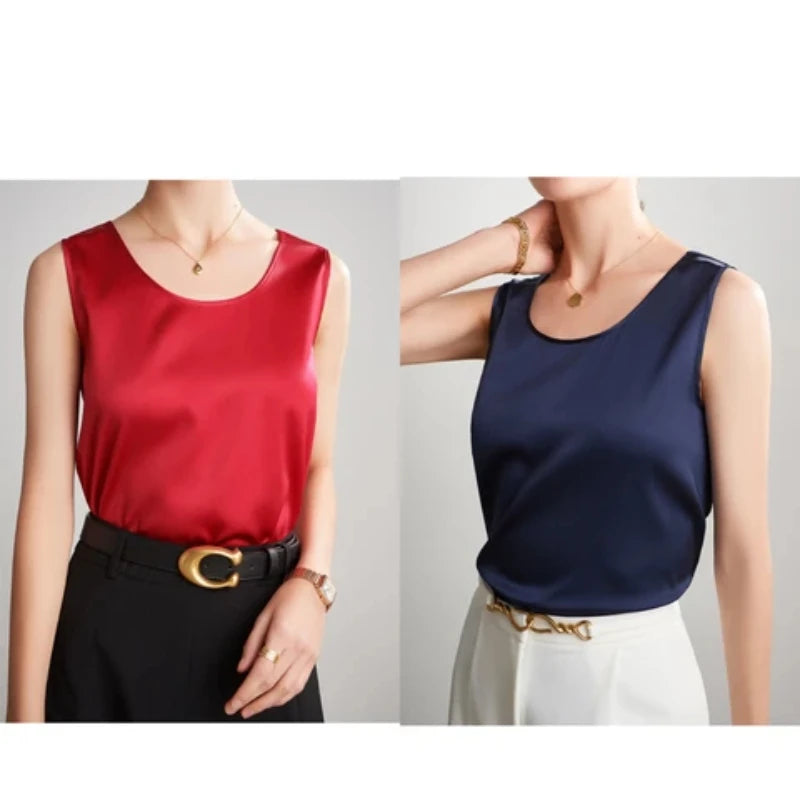 SoftSilk Basic Cami