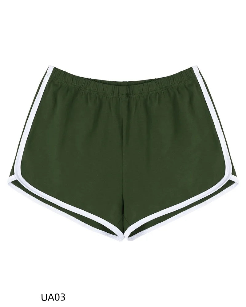 Women’s Cotton Workout Shorts