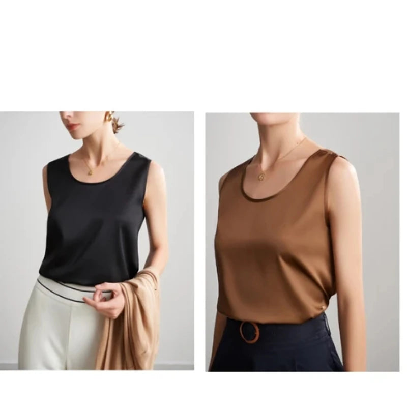 SoftSilk Basic Cami
