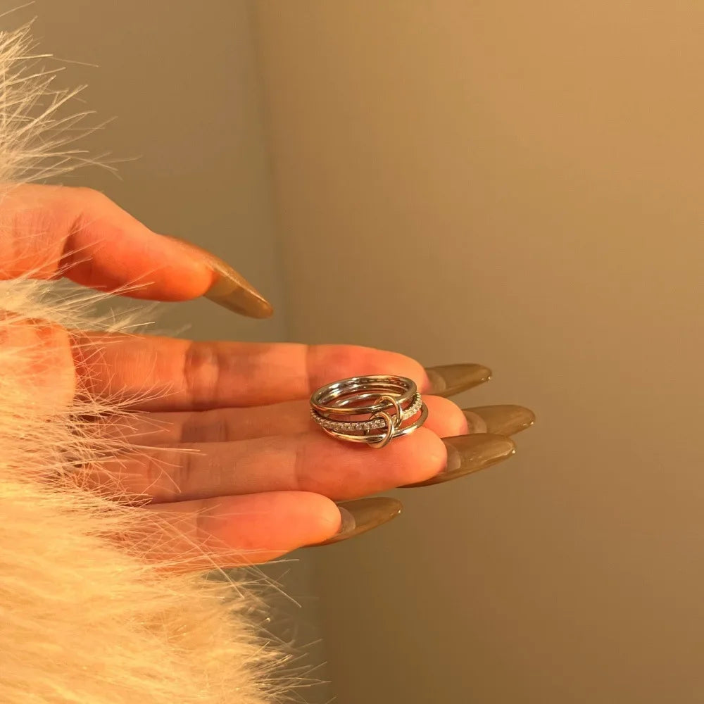 Luma Zircon Ring