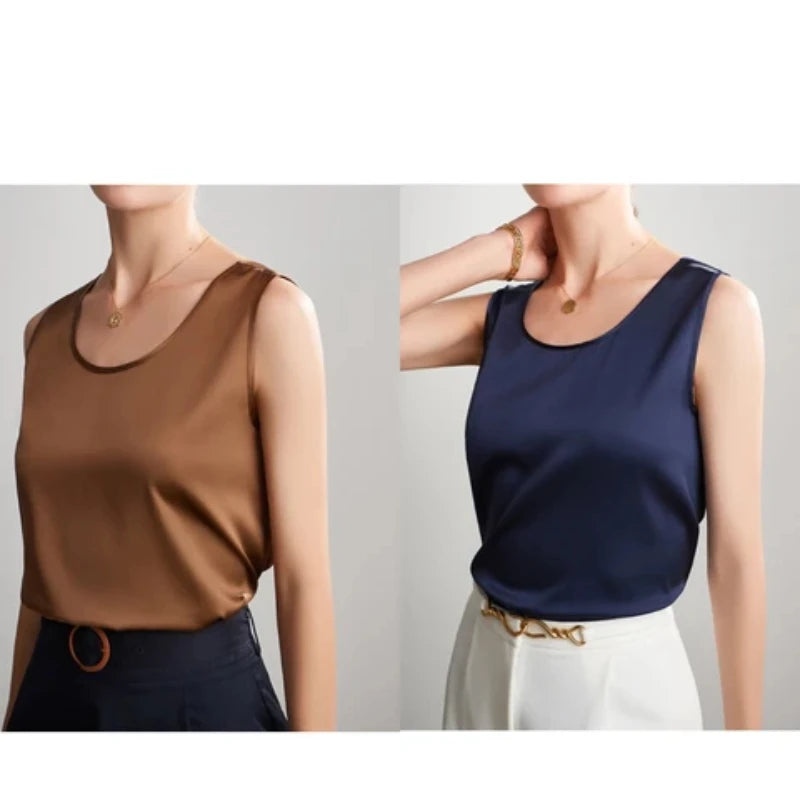 SoftSilk Basic Cami