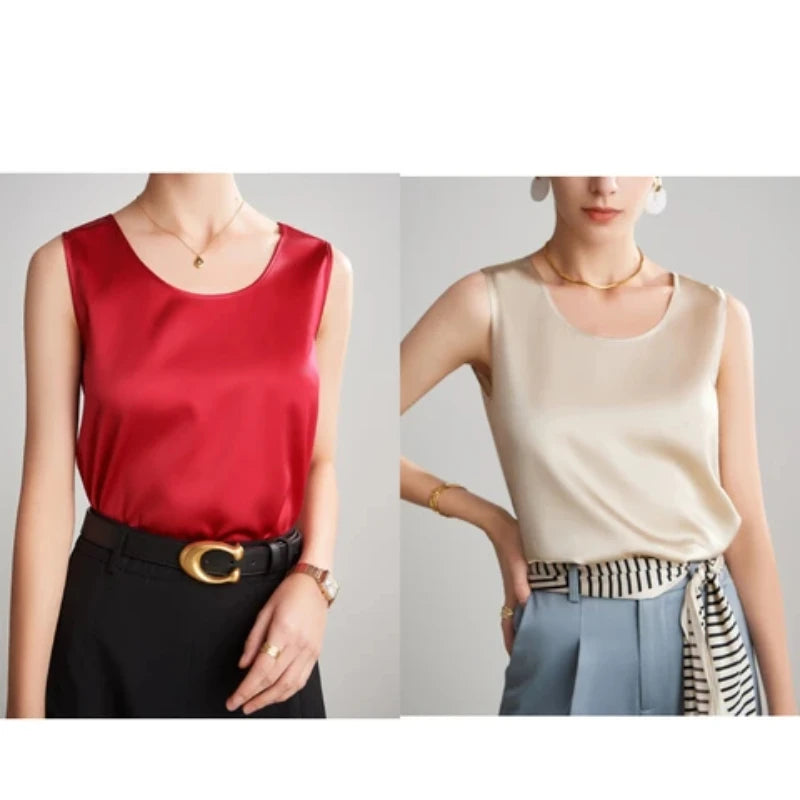 SoftSilk Basic Cami