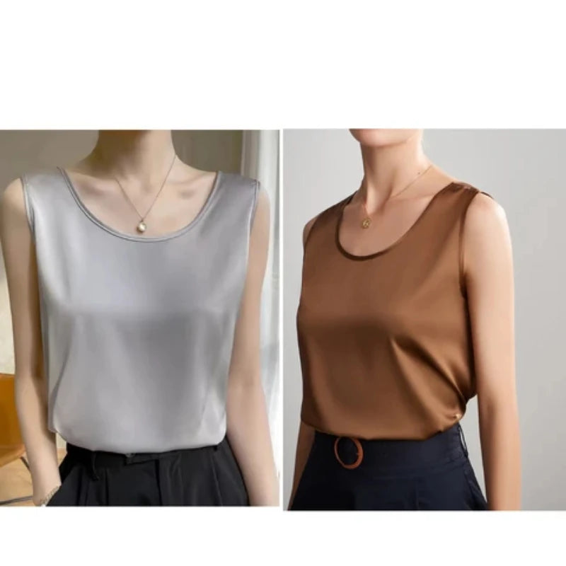 SoftSilk Basic Cami