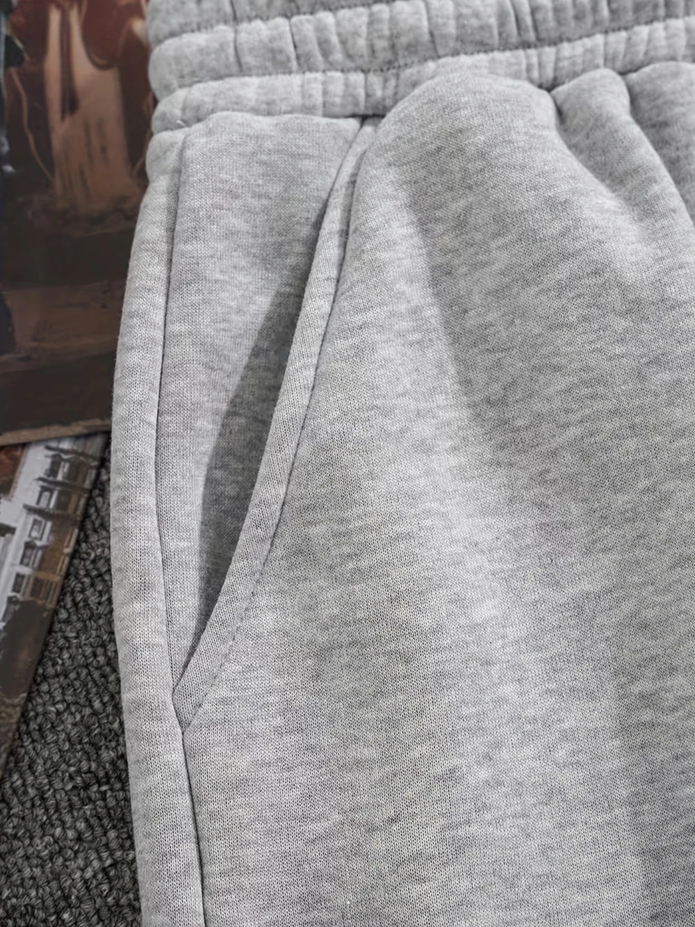 Functional & Sporty
Ventura Pocket Shorts