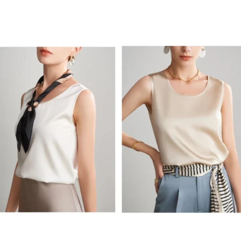 SoftSilk Basic Cami