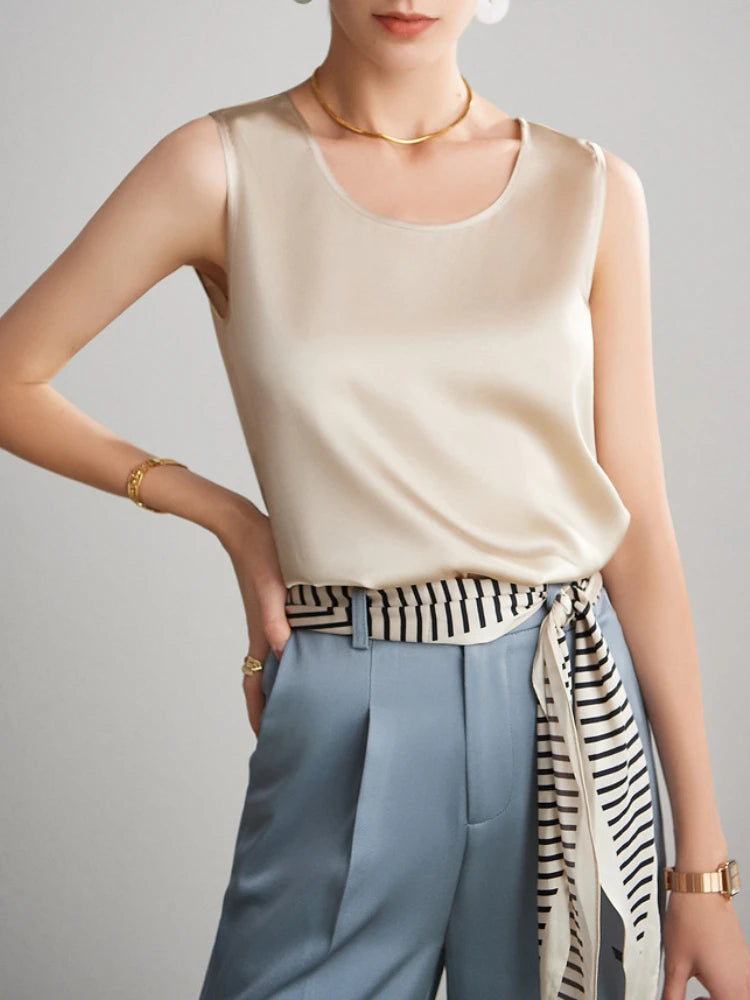 SoftSilk Basic Cami