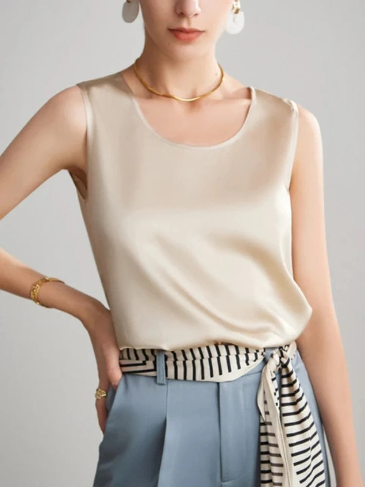 SoftSilk Basic Cami