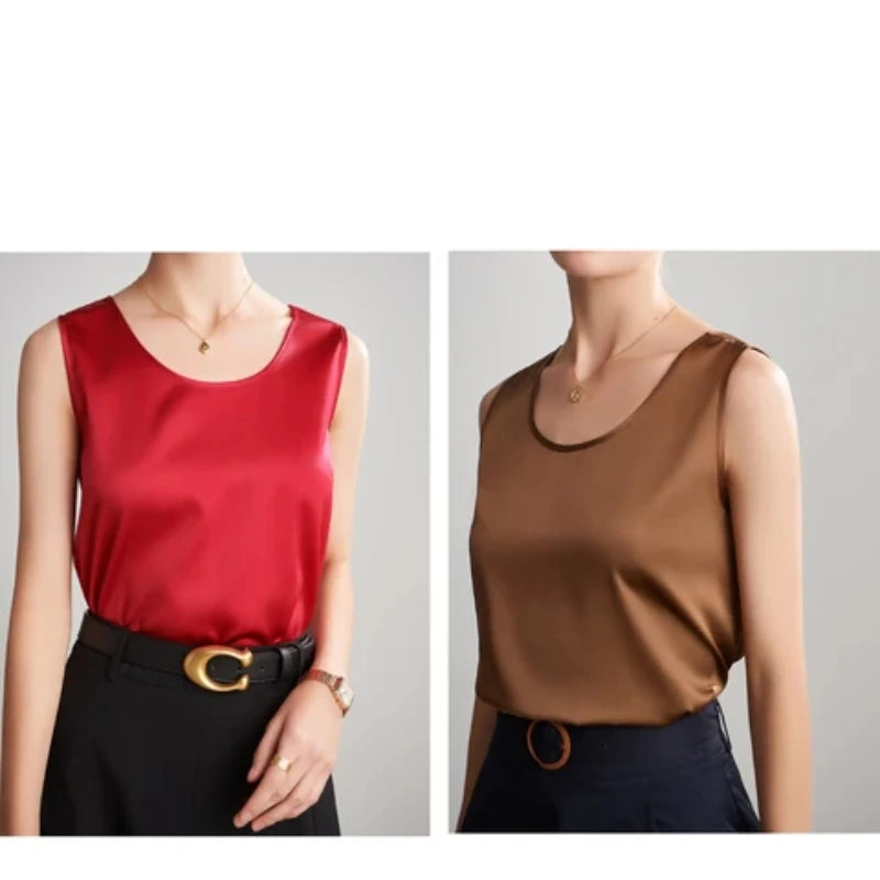 SoftSilk Basic Cami