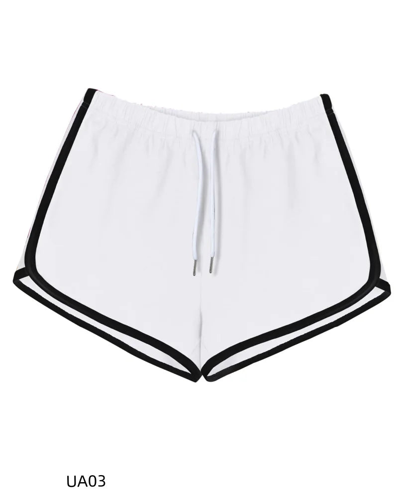 Women’s Cotton Workout Shorts