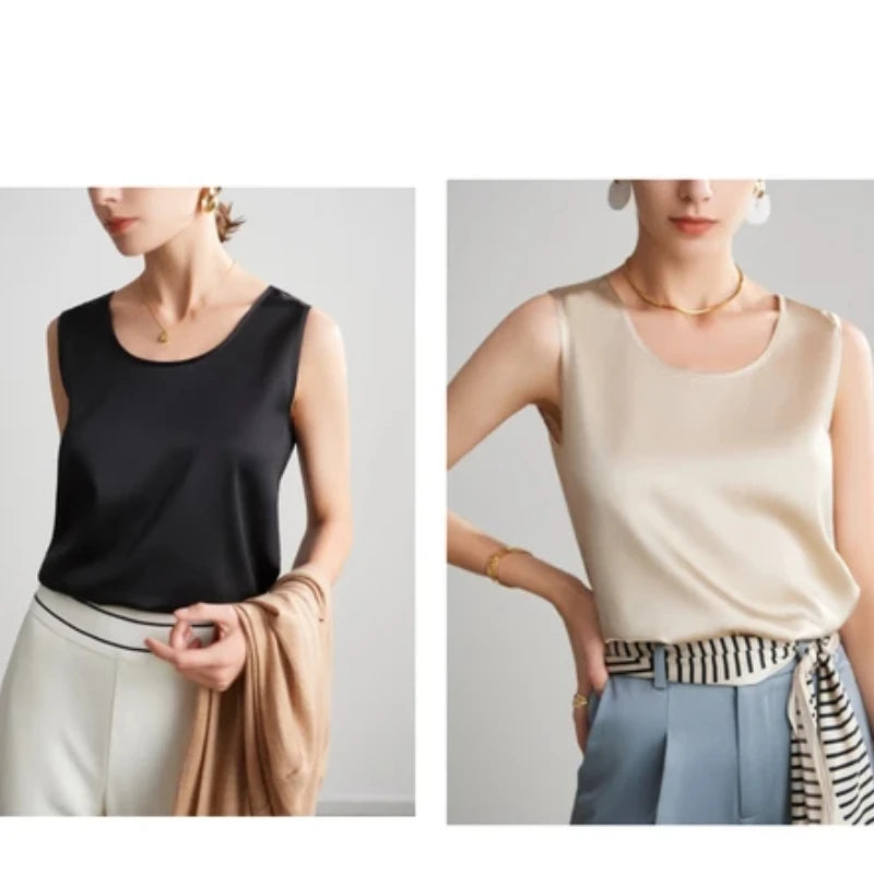 SoftSilk Basic Cami
