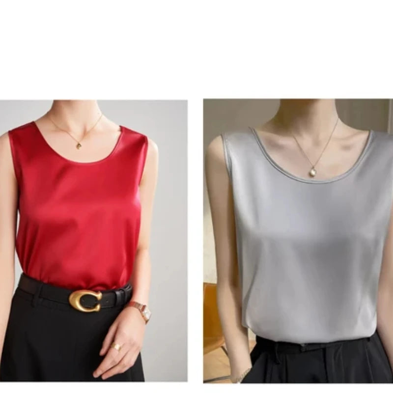 SoftSilk Basic Cami
