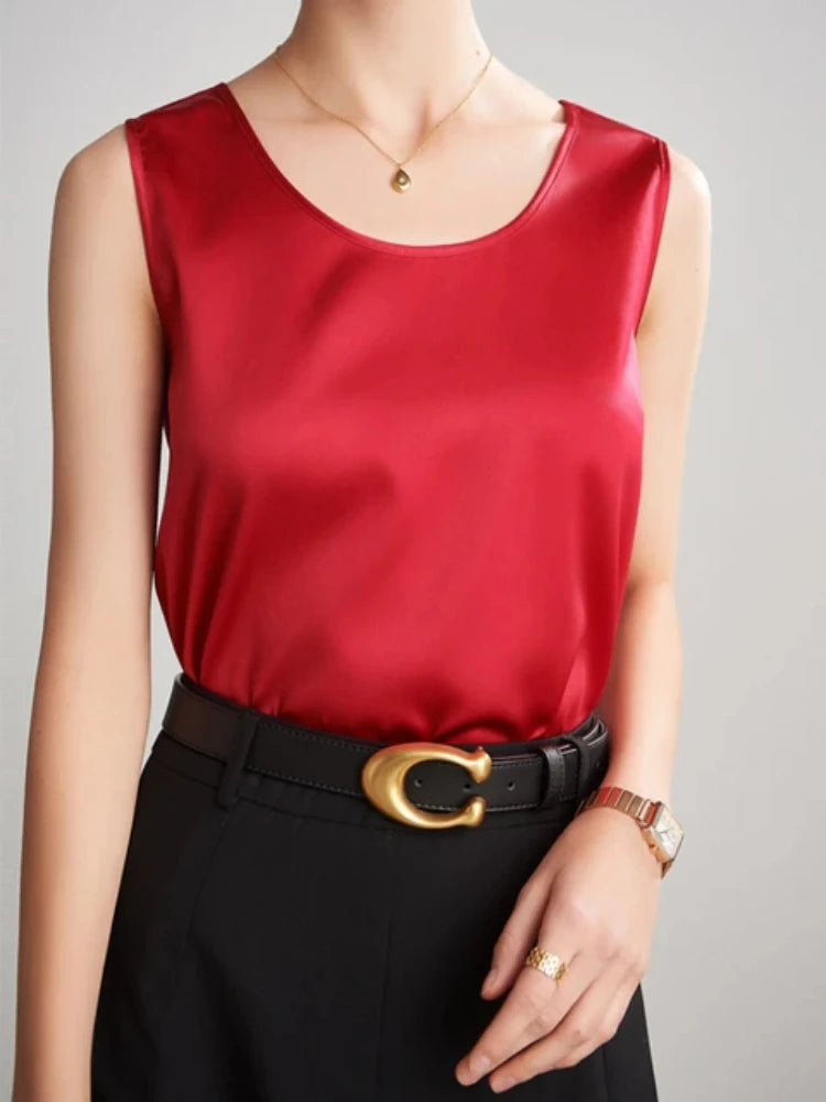 SoftSilk Basic Cami
