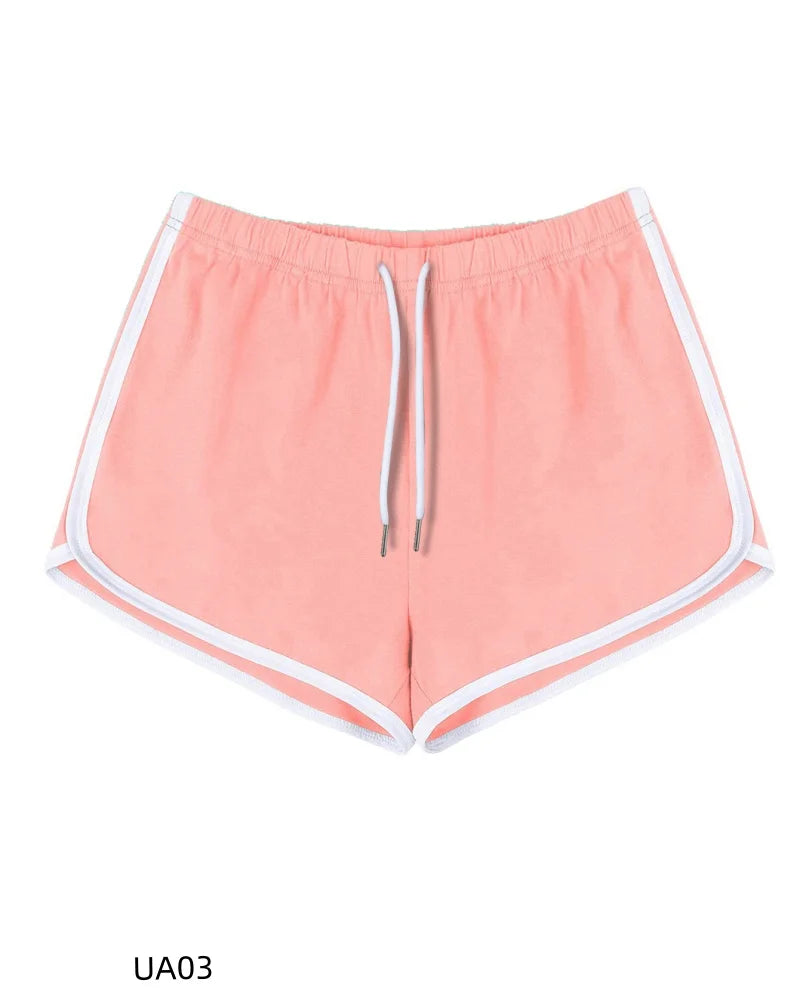 Women’s Cotton Workout Shorts