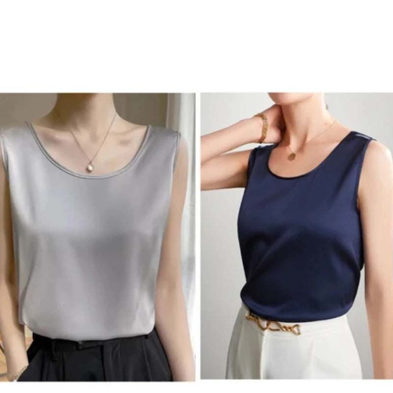 SoftSilk Basic Cami