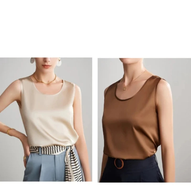 SoftSilk Basic Cami