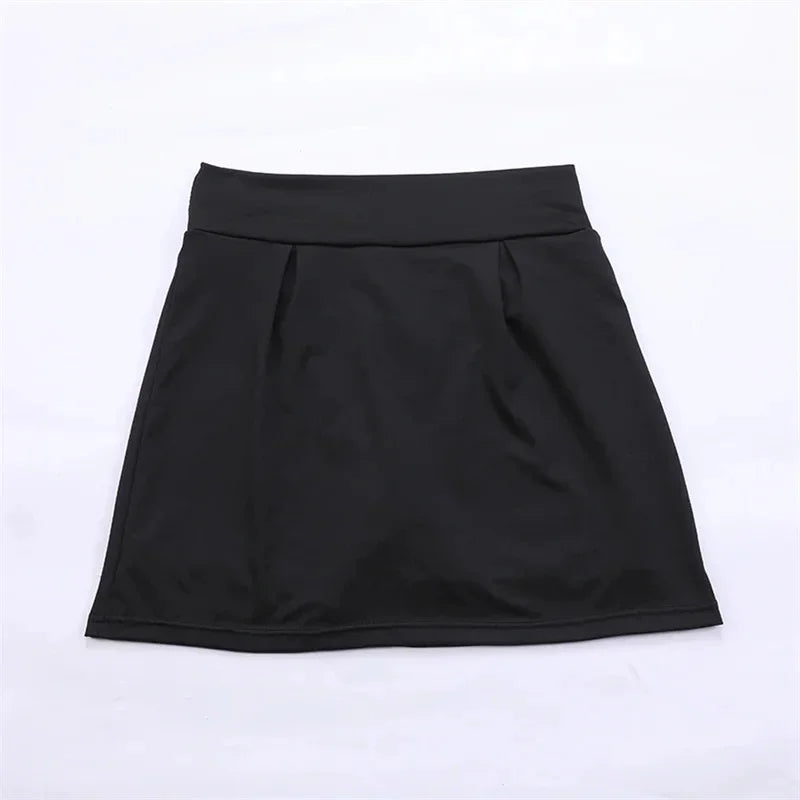 Women’s 2-in-1 Running Yoga Skirt