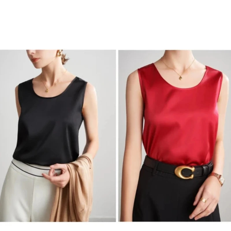 SoftSilk Basic Cami